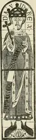 An illustration from An outline history of painting for young people and students (1883)