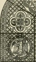 An illustration from An outline history of painting for young people and students (1883)