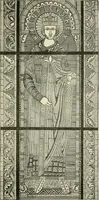 An illustration from An outline history of painting for young people and students (1883)