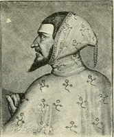 An illustration from An outline history of painting for young people and students (1883)