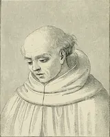 An illustration from An outline history of painting for young people and students (1883)