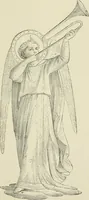 An illustration from An outline history of painting for young people and students (1883)