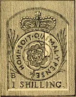 An illustration from An outline of the life and works of Col. Paul Revere; with a partial catalogue of silverware bearing his name (1901)