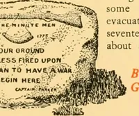 An illustration from An outline of the life and works of Col. Paul Revere; with a partial catalogue of silverware bearing his name (1901)