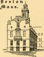 An illustration from An outline of the life and works of Col. Paul Revere; with a partial catalogue of silverware bearing his name (1901)