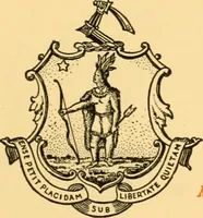 An illustration from An outline of the life and works of Col. Paul Revere; with a partial catalogue of silverware bearing his name (1901)