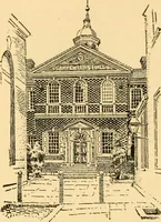 An illustration from An outline of the life and works of Col. Paul Revere; with a partial catalogue of silverware bearing his name (1901)