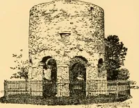 An illustration from An outline of the life and works of Col. Paul Revere; with a partial catalogue of silverware bearing his name (1901)