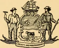 An illustration from An outline of the life and works of Col. Paul Revere; with a partial catalogue of silverware bearing his name (1901)