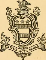 An illustration from An outline of the life and works of Col. Paul Revere; with a partial catalogue of silverware bearing his name (1901)