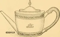 An illustration from An outline of the life and works of Col. Paul Revere; with a partial catalogue of silverware bearing his name (1901)
