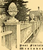 An illustration from An outline of the life and works of Col. Paul Revere; with a partial catalogue of silverware bearing his name (1901)