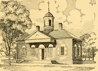 An illustration from An outline of the life and works of Col. Paul Revere; with a partial catalogue of silverware bearing his name (1901)