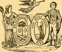An illustration from An outline of the life and works of Col. Paul Revere; with a partial catalogue of silverware bearing his name (1901)