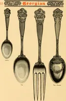 An illustration from An outline of the life and works of Col. Paul Revere; with a partial catalogue of silverware bearing his name (1901)