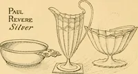 An illustration from An outline of the life and works of Col. Paul Revere; with a partial catalogue of silverware bearing his name (1901)