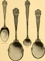 An illustration from An outline of the life and works of Col. Paul Revere; with a partial catalogue of silverware bearing his name (1901)