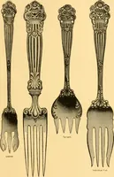 An illustration from An outline of the life and works of Col. Paul Revere; with a partial catalogue of silverware bearing his name (1901)