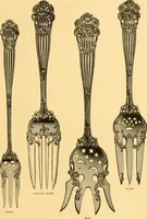 An illustration from An outline of the life and works of Col. Paul Revere; with a partial catalogue of silverware bearing his name (1901)