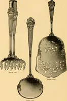 An illustration from An outline of the life and works of Col. Paul Revere; with a partial catalogue of silverware bearing his name (1901)