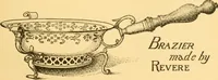 Picture 17 of 207 from An outline of the life and works of Col. Paul Revere; with a partial catalogue of silverware bearing his name (1901), leaf 16