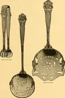 An illustration from An outline of the life and works of Col. Paul Revere; with a partial catalogue of silverware bearing his name (1901)