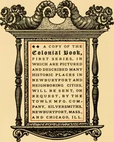 An illustration from An outline of the life and works of Col. Paul Revere; with a partial catalogue of silverware bearing his name (1901)