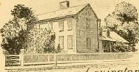 An illustration from An outline of the life and works of Col. Paul Revere; with a partial catalogue of silverware bearing his name (1901)