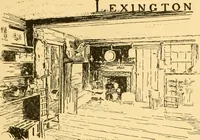 An illustration from An outline of the life and works of Col. Paul Revere; with a partial catalogue of silverware bearing his name (1901)