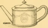 An illustration from An outline of the life and works of Col. Paul Revere; with a partial catalogue of silverware bearing his name (1901)