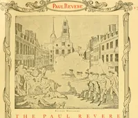 Picture 22 of 207 from An outline of the life and works of Col. Paul Revere; with a partial catalogue of silverware bearing his name (1901), leaf 20