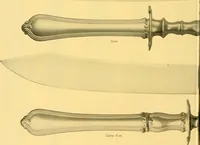 An illustration from An outline of the life and works of Col. Paul Revere; with a partial catalogue of silverware bearing his name (1901)