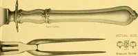 An illustration from An outline of the life and works of Col. Paul Revere; with a partial catalogue of silverware bearing his name (1901)