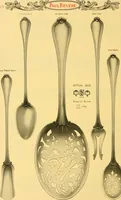 An illustration from An outline of the life and works of Col. Paul Revere; with a partial catalogue of silverware bearing his name (1901)