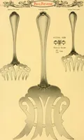 An illustration from An outline of the life and works of Col. Paul Revere; with a partial catalogue of silverware bearing his name (1901)