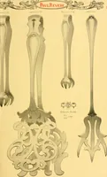 An illustration from An outline of the life and works of Col. Paul Revere; with a partial catalogue of silverware bearing his name (1901)