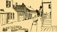 An illustration from An outline of the life and works of Col. Paul Revere; with a partial catalogue of silverware bearing his name (1901)