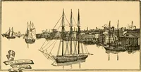 An illustration from An outline of the life and works of Col. Paul Revere; with a partial catalogue of silverware bearing his name (1901)