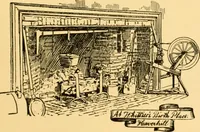 An illustration from An outline of the life and works of Col. Paul Revere; with a partial catalogue of silverware bearing his name (1901)