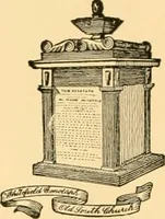 An illustration from An outline of the life and works of Col. Paul Revere; with a partial catalogue of silverware bearing his name (1901)