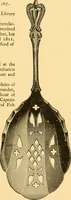An illustration from An outline of the life and works of Col. Paul Revere; with a partial catalogue of silverware bearing his name (1901)