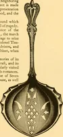 An illustration from An outline of the life and works of Col. Paul Revere; with a partial catalogue of silverware bearing his name (1901)