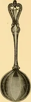 An illustration from An outline of the life and works of Col. Paul Revere; with a partial catalogue of silverware bearing his name (1901)