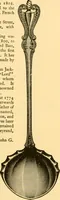 An illustration from An outline of the life and works of Col. Paul Revere; with a partial catalogue of silverware bearing his name (1901)