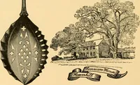 Picture 105 of 207 from An outline of the life and works of Col. Paul Revere; with a partial catalogue of silverware bearing his name (1901), leaf 77
