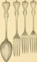 An illustration from An outline of the life and works of Col. Paul Revere; with a partial catalogue of silverware bearing his name (1901)
