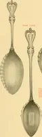 An illustration from An outline of the life and works of Col. Paul Revere; with a partial catalogue of silverware bearing his name (1901)