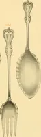 An illustration from An outline of the life and works of Col. Paul Revere; with a partial catalogue of silverware bearing his name (1901)
