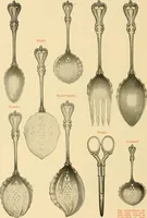 An illustration from An outline of the life and works of Col. Paul Revere; with a partial catalogue of silverware bearing his name (1901)
