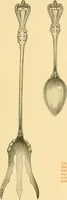An illustration from An outline of the life and works of Col. Paul Revere; with a partial catalogue of silverware bearing his name (1901)
